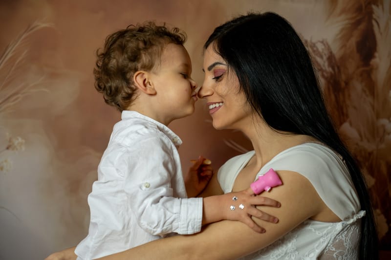 Χρήστος & Κοραλία & Λευτέρης