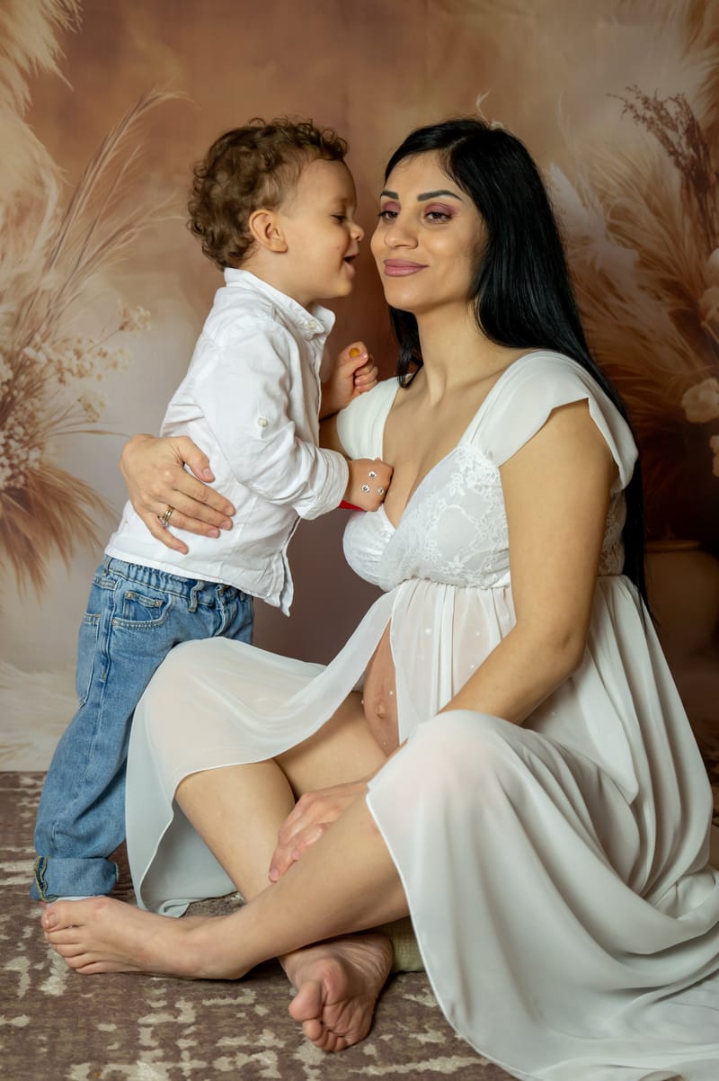 Χρήστος & Κοραλία & Λευτέρης