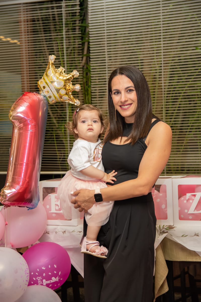 Πρώτα Γεννέθλια