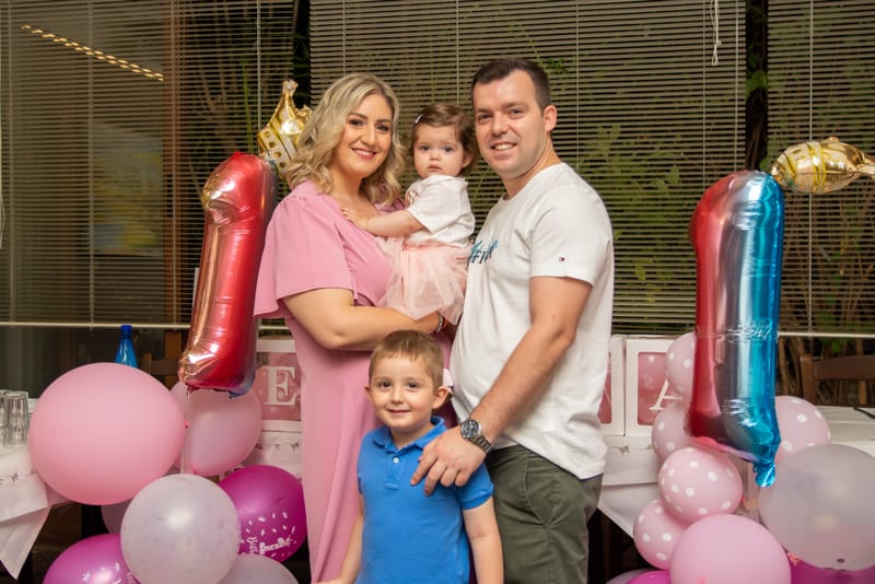 Πρώτα Γεννέθλια