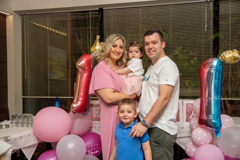 Πρώτα Γεννέθλια