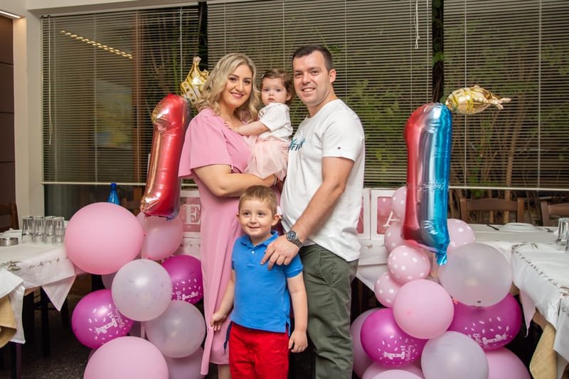 Πρώτα Γεννέθλια