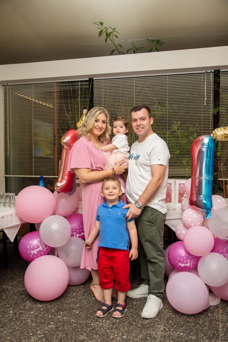 Πρώτα Γεννέθλια