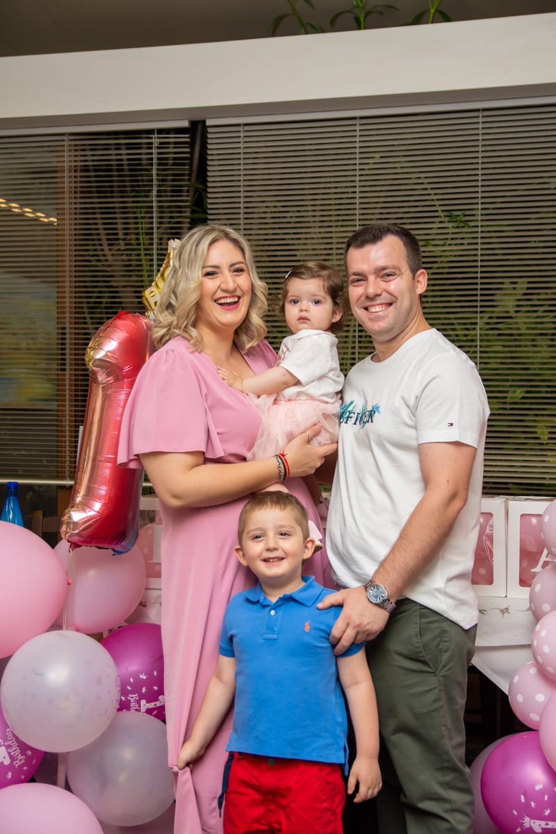 Πρώτα Γεννέθλια