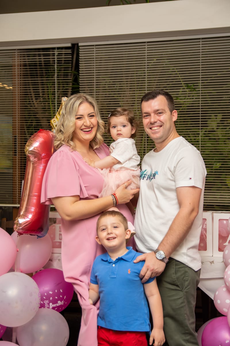 Πρώτα Γεννέθλια