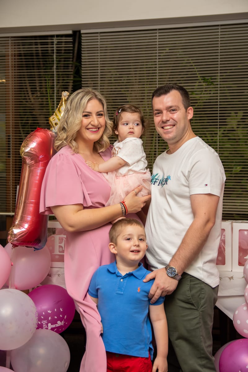 Πρώτα Γεννέθλια