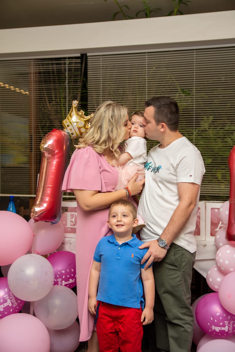 Πρώτα Γεννέθλια