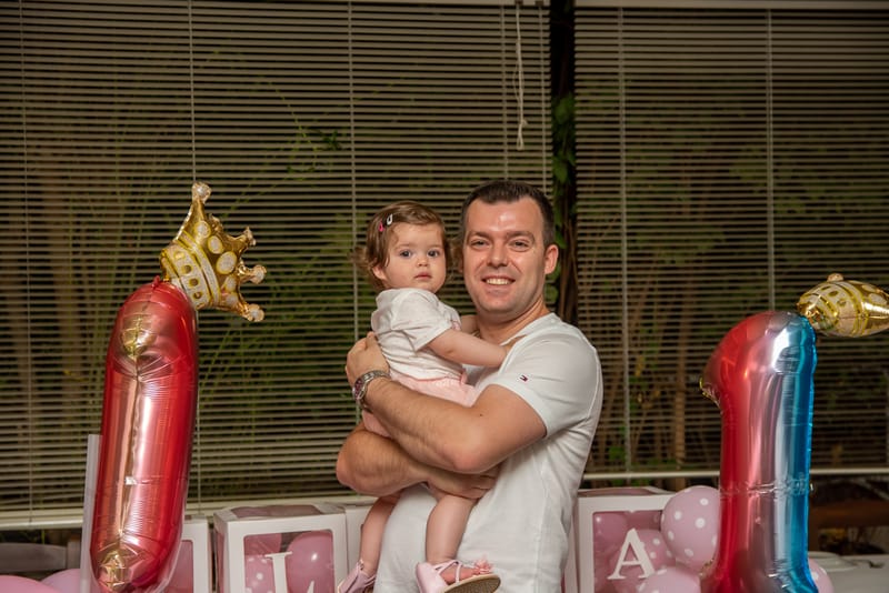 Πρώτα Γεννέθλια