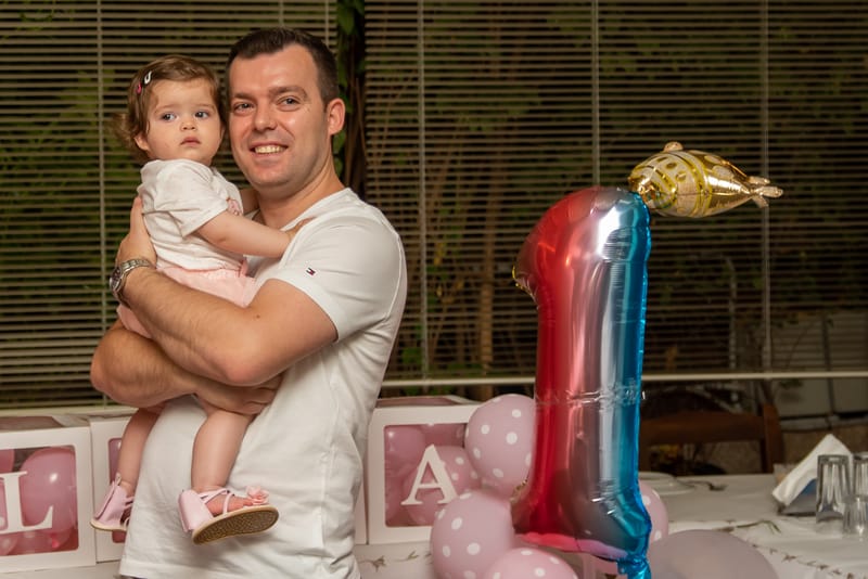 Πρώτα Γεννέθλια