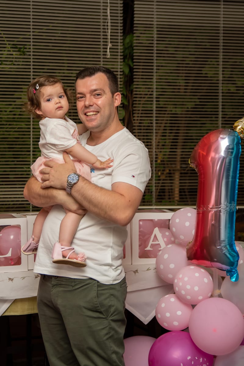 Πρώτα Γεννέθλια