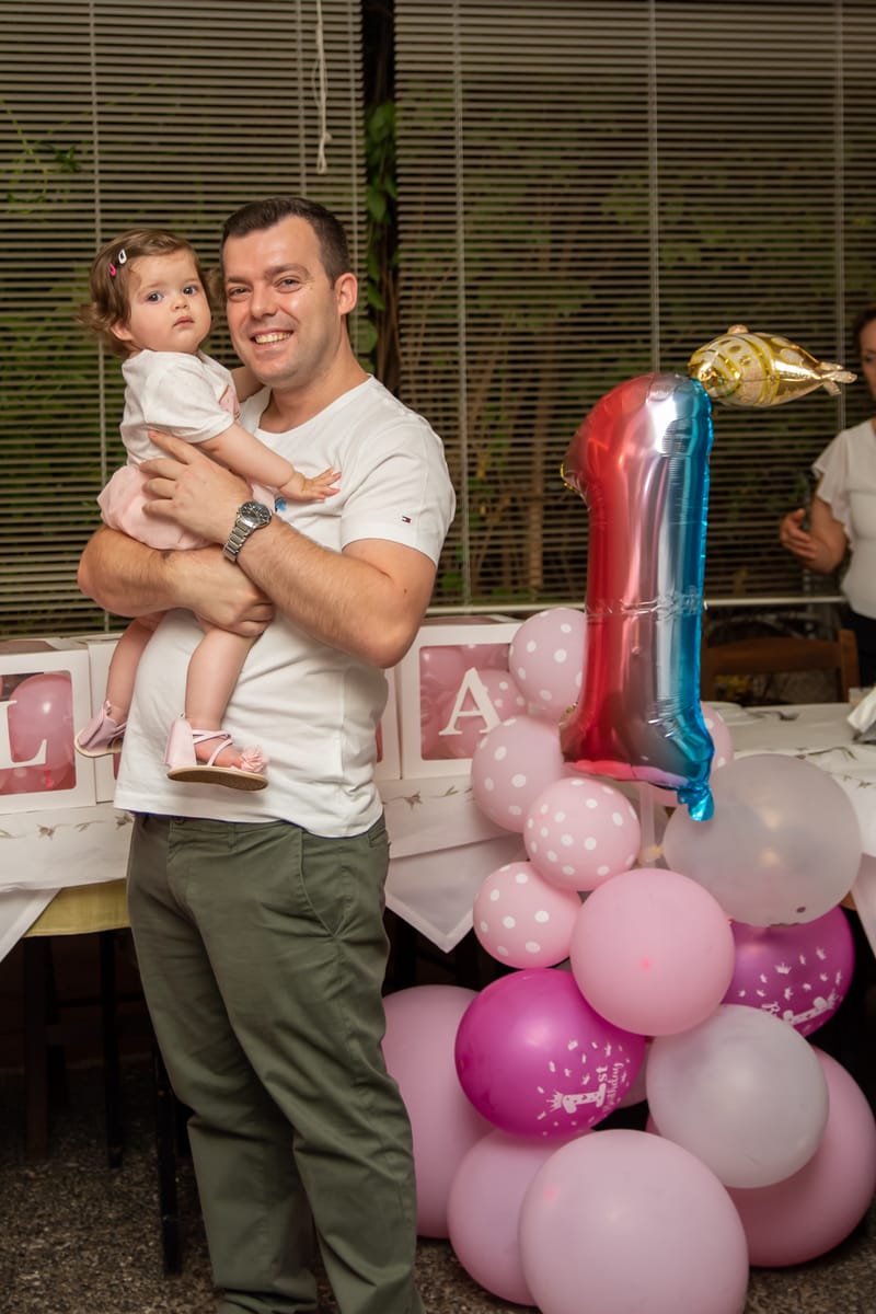 Πρώτα Γεννέθλια