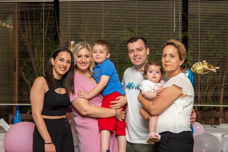 Πρώτα Γεννέθλια