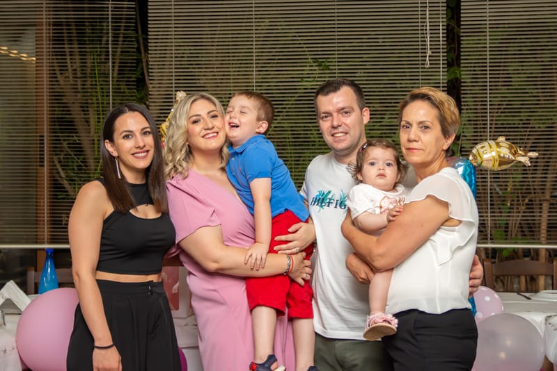 Πρώτα Γεννέθλια