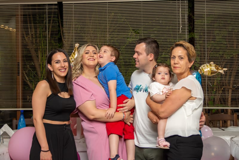 Πρώτα Γεννέθλια