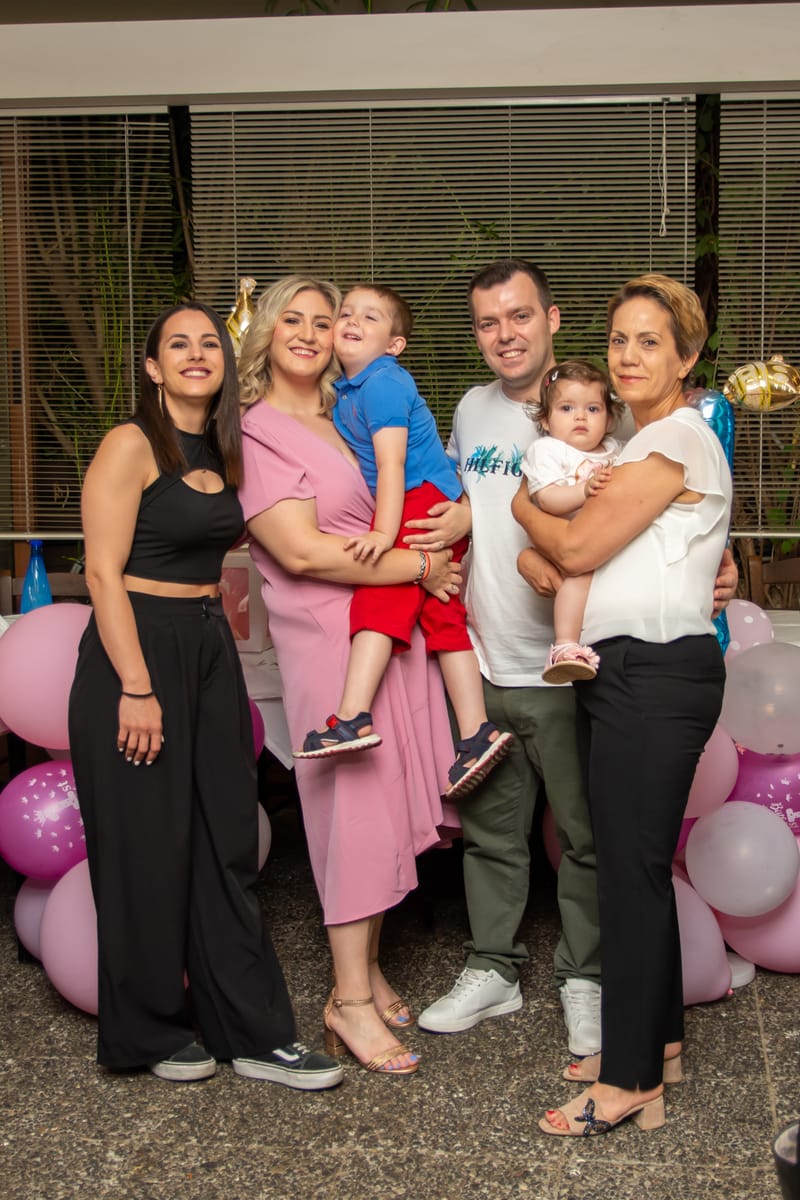 Πρώτα Γεννέθλια