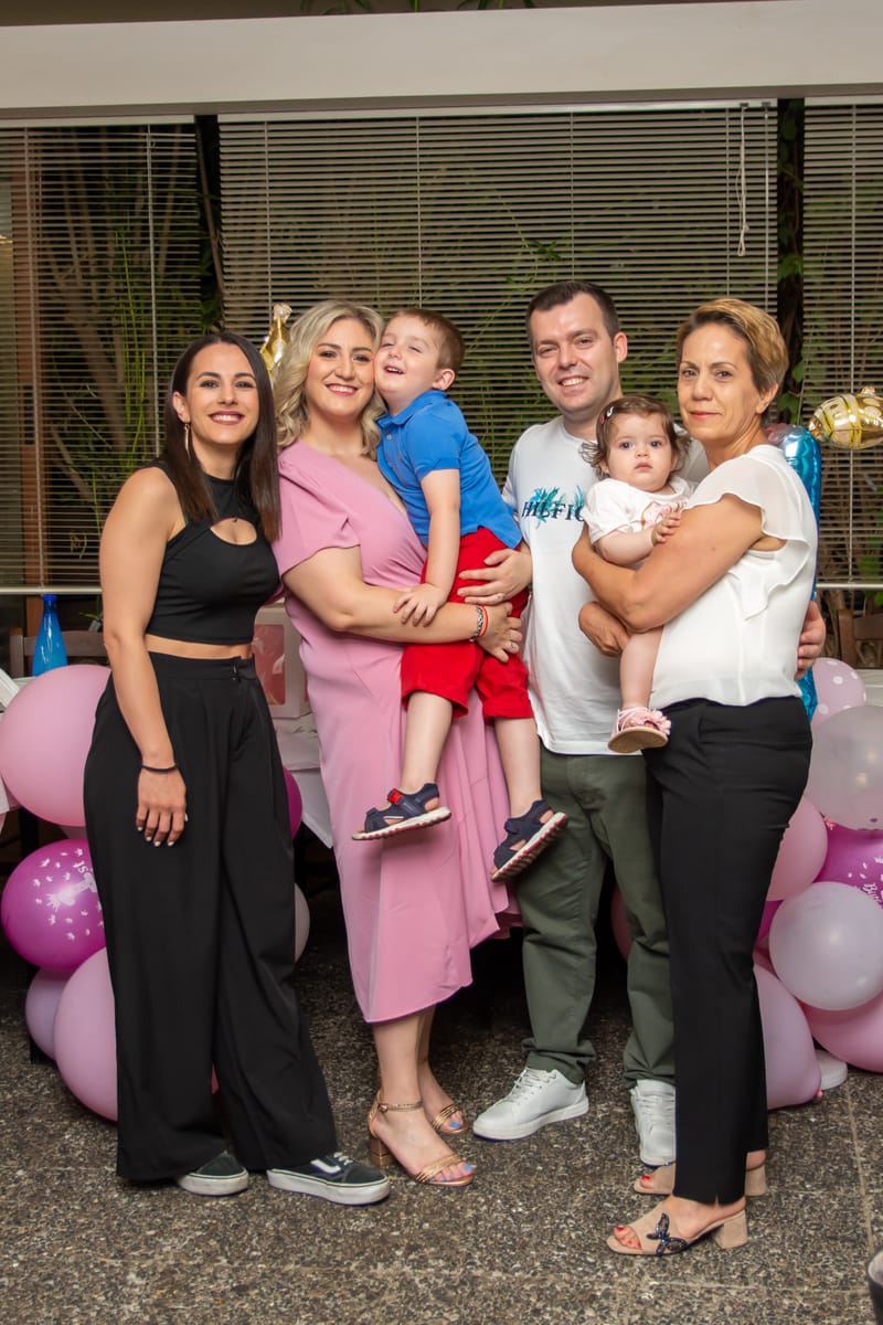 Πρώτα Γεννέθλια