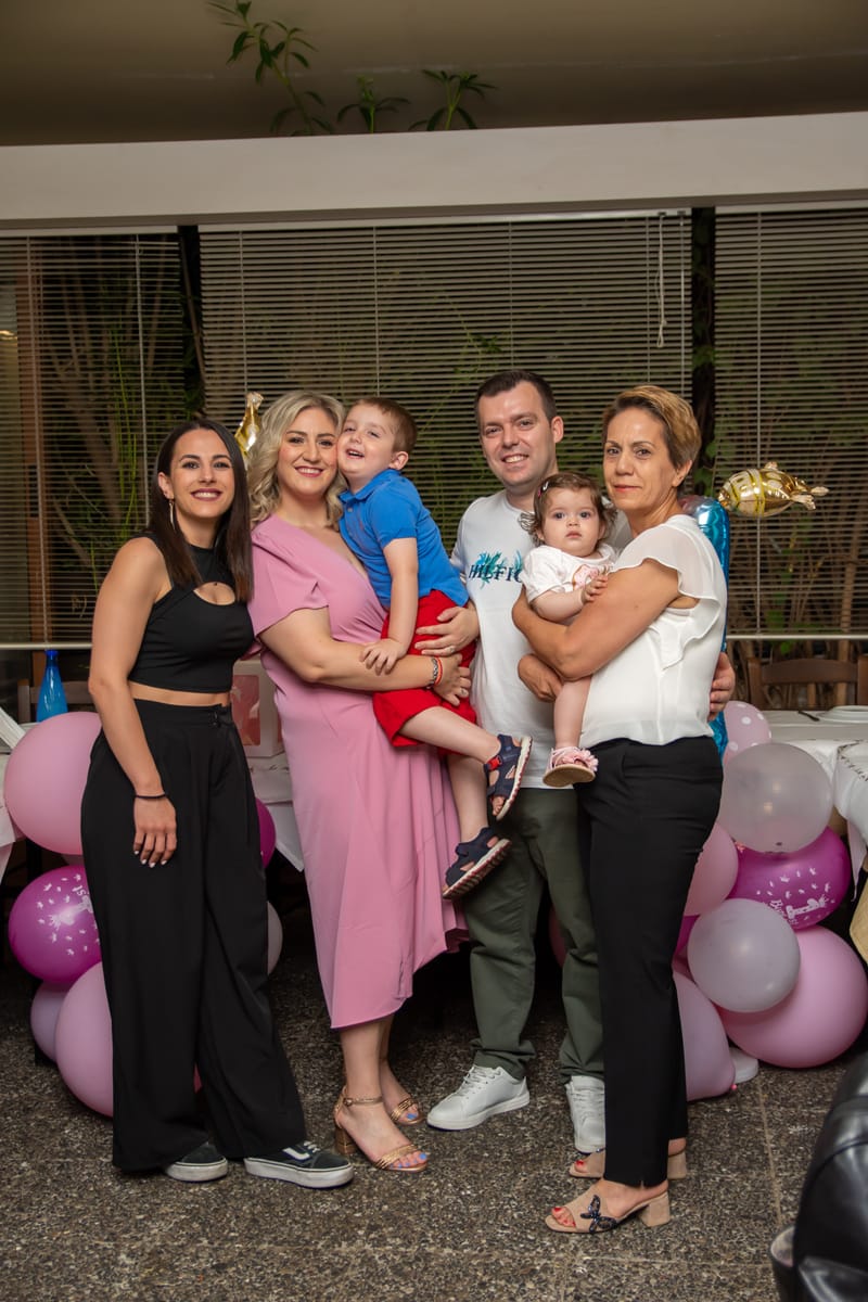 Πρώτα Γεννέθλια