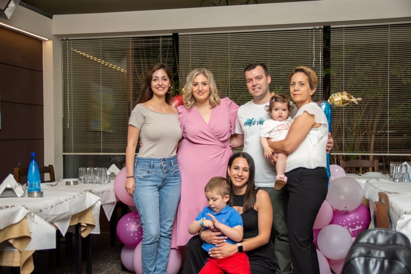 Πρώτα Γεννέθλια