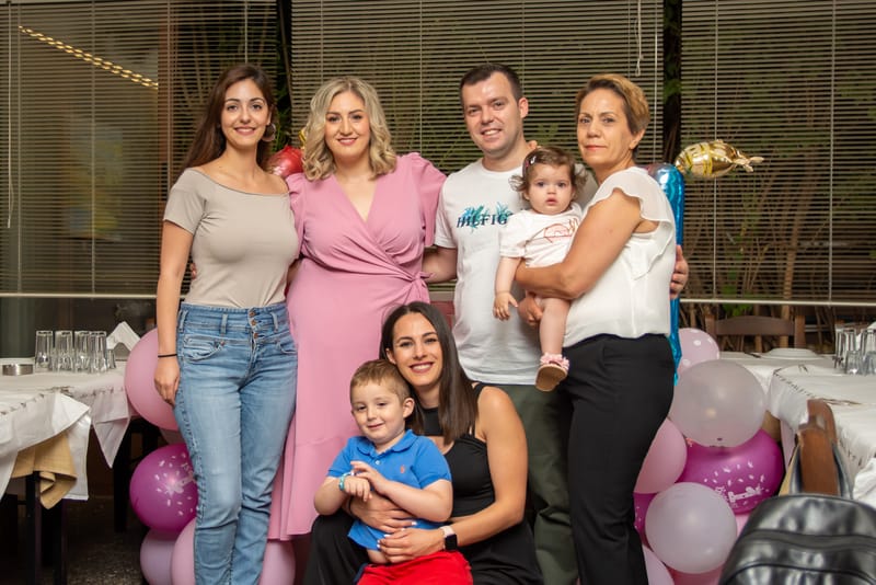 Πρώτα Γεννέθλια