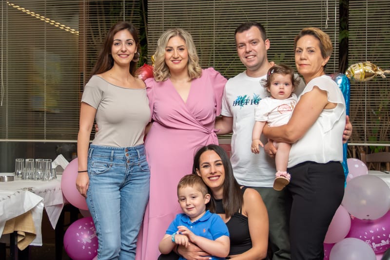 Πρώτα Γεννέθλια