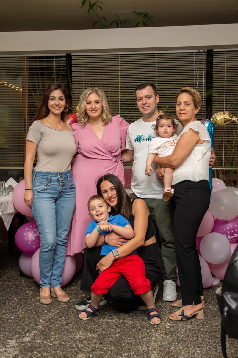 Πρώτα Γεννέθλια