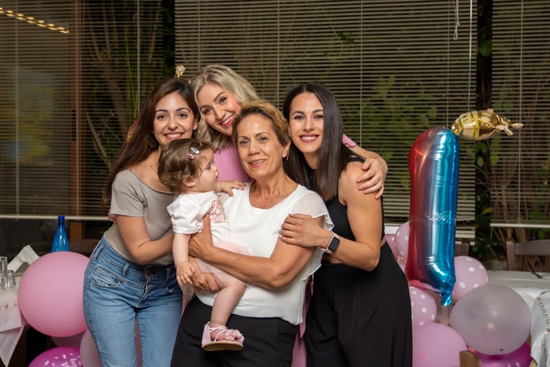 Πρώτα Γεννέθλια