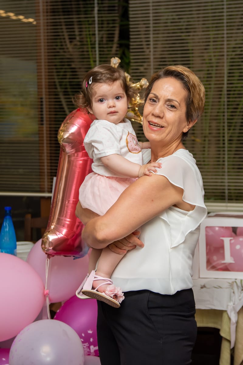 Πρώτα Γεννέθλια