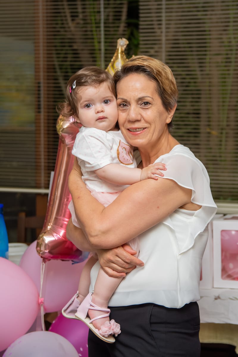 Πρώτα Γεννέθλια