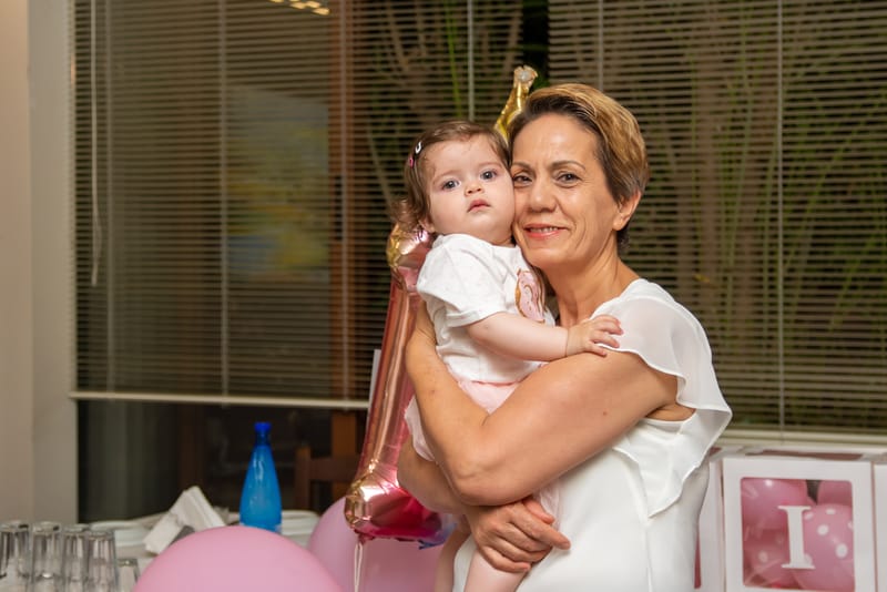 Πρώτα Γεννέθλια