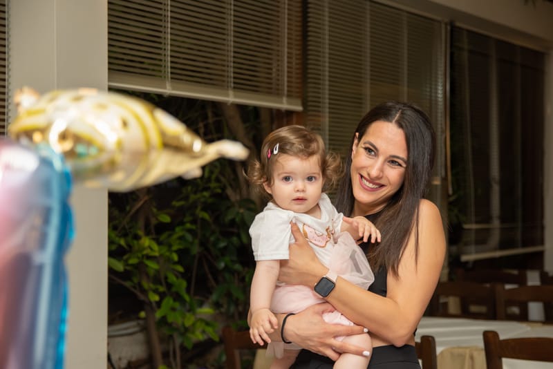 Πρώτα Γεννέθλια