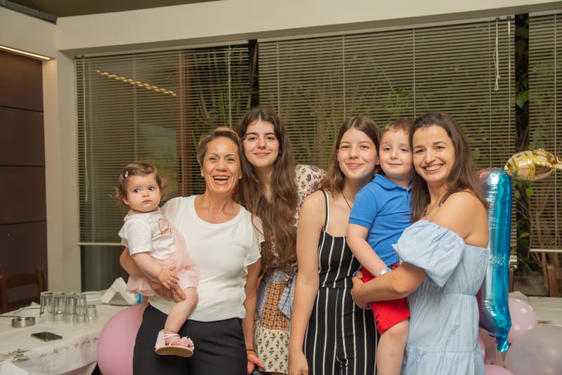 Πρώτα Γεννέθλια