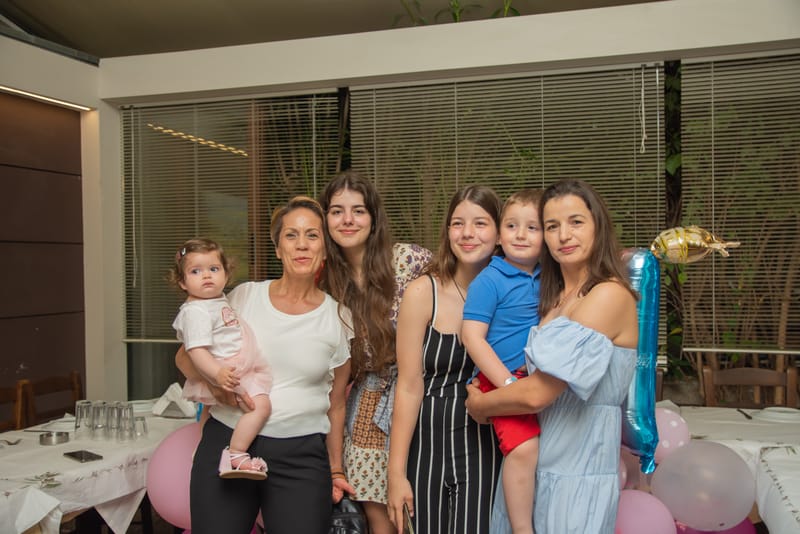 Πρώτα Γεννέθλια