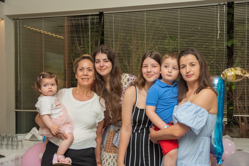 Πρώτα Γεννέθλια