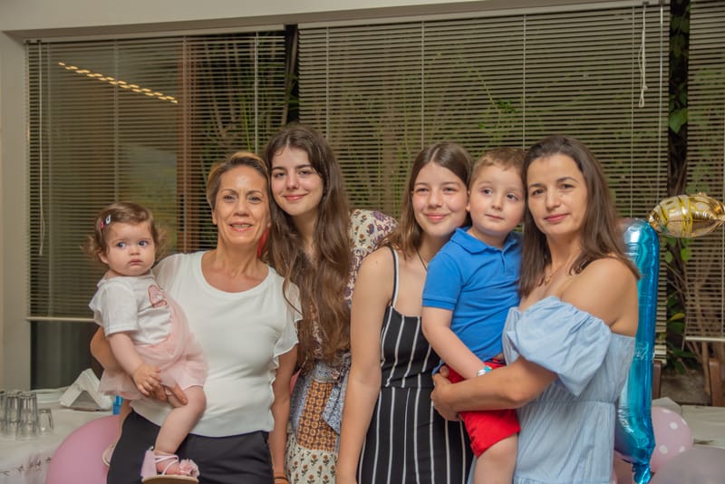 Πρώτα Γεννέθλια