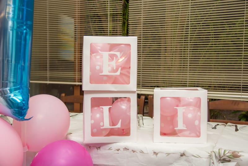 Πρώτα Γεννέθλια