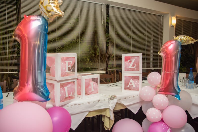 Πρώτα Γεννέθλια