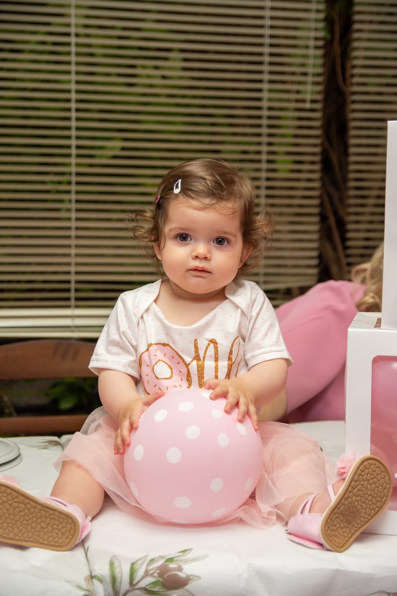 Πρώτα Γεννέθλια