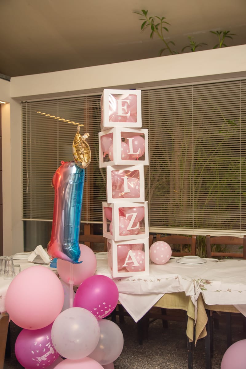 Πρώτα Γεννέθλια