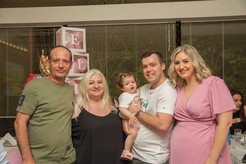 Πρώτα Γεννέθλια