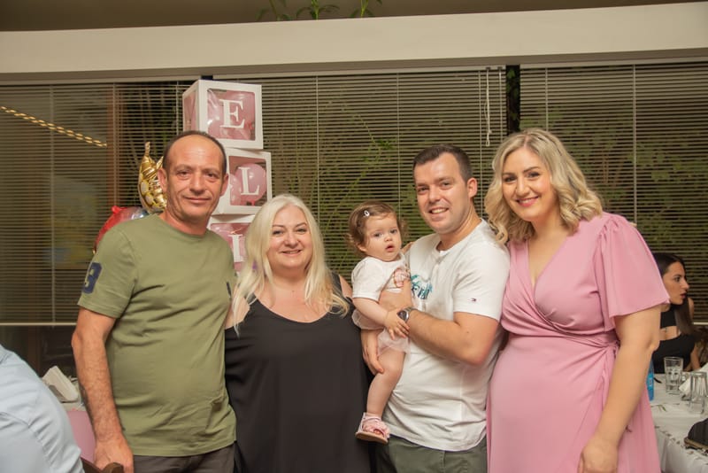 Πρώτα Γεννέθλια