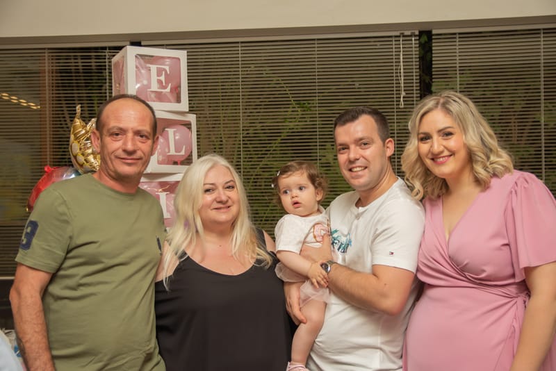 Πρώτα Γεννέθλια