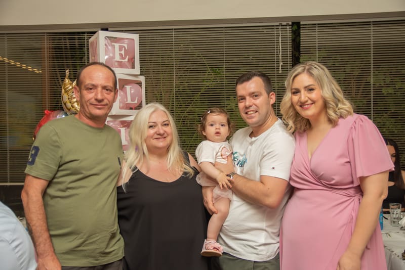 Πρώτα Γεννέθλια