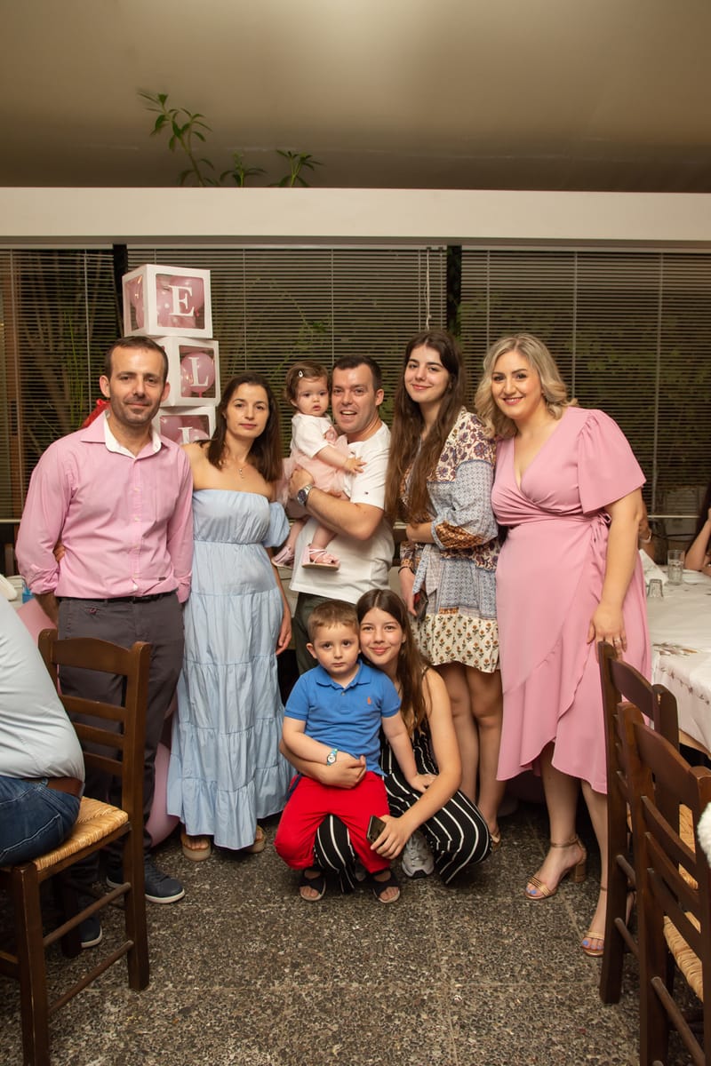 Πρώτα Γεννέθλια