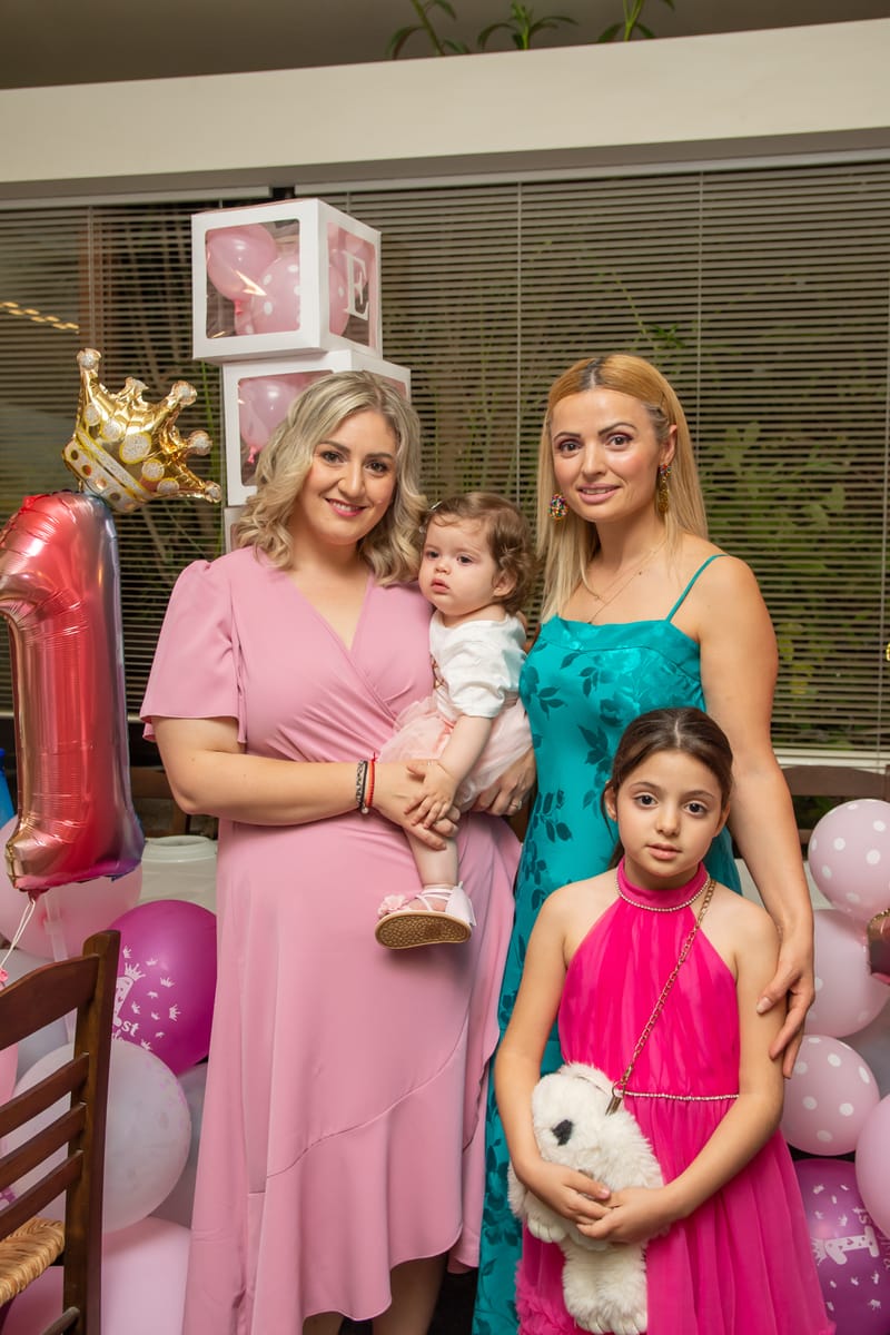 Πρώτα Γεννέθλια