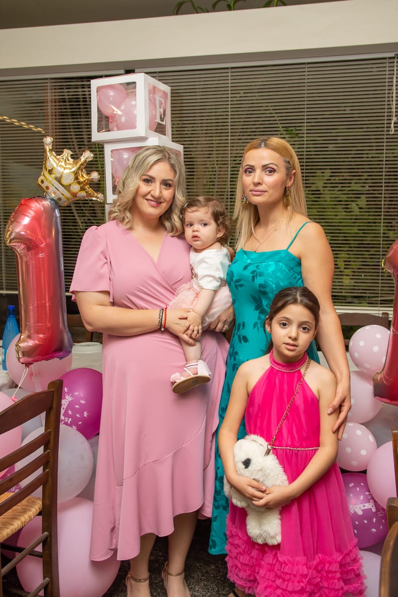 Πρώτα Γεννέθλια