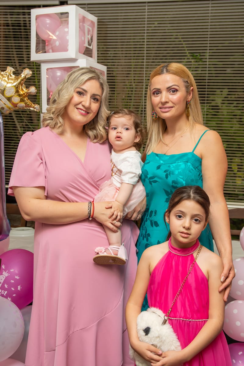 Πρώτα Γεννέθλια