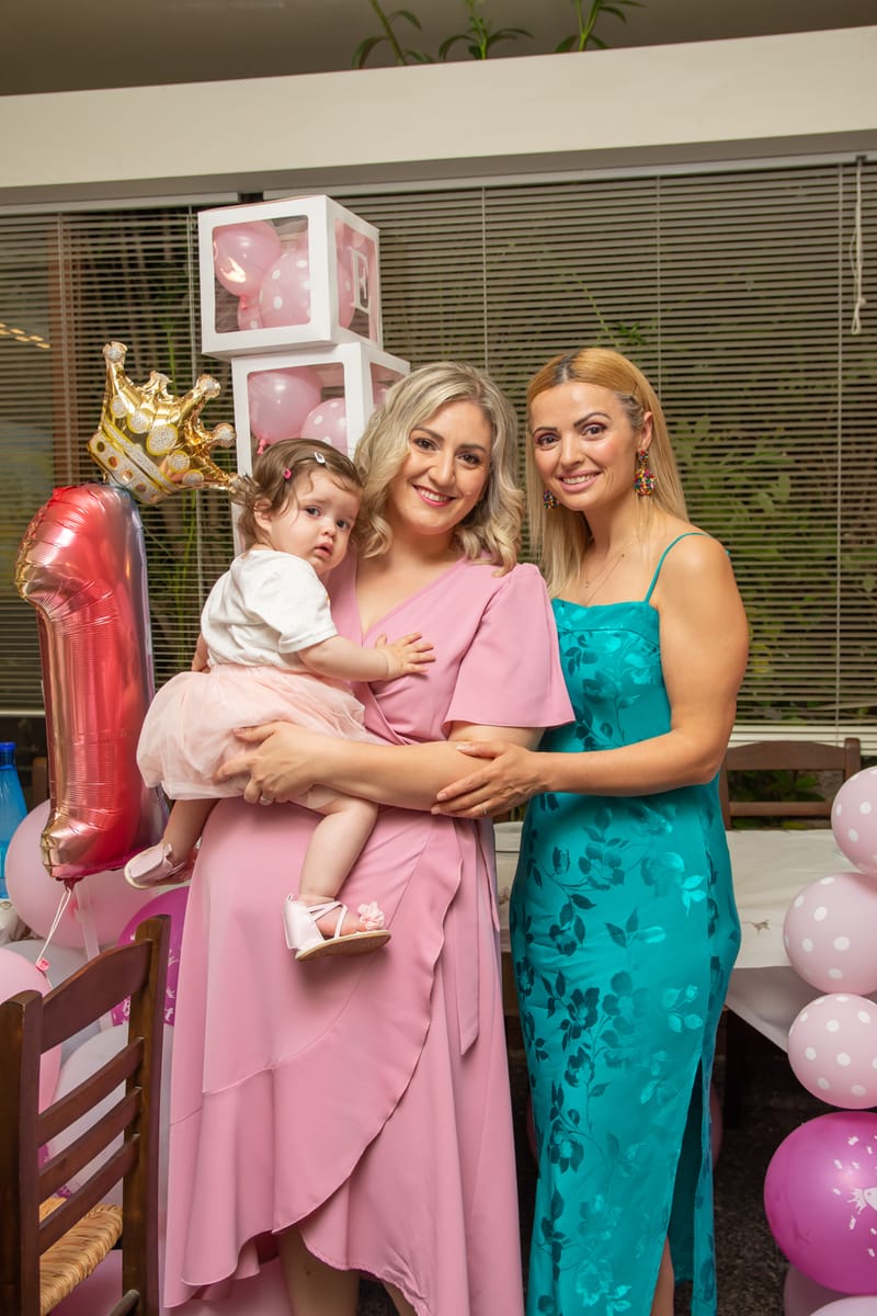 Πρώτα Γεννέθλια