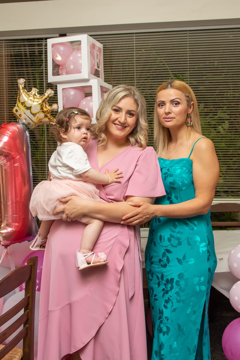 Πρώτα Γεννέθλια