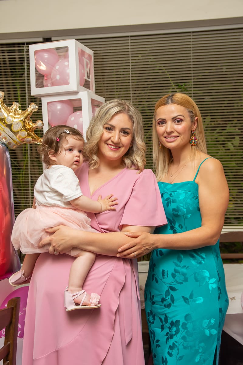 Πρώτα Γεννέθλια