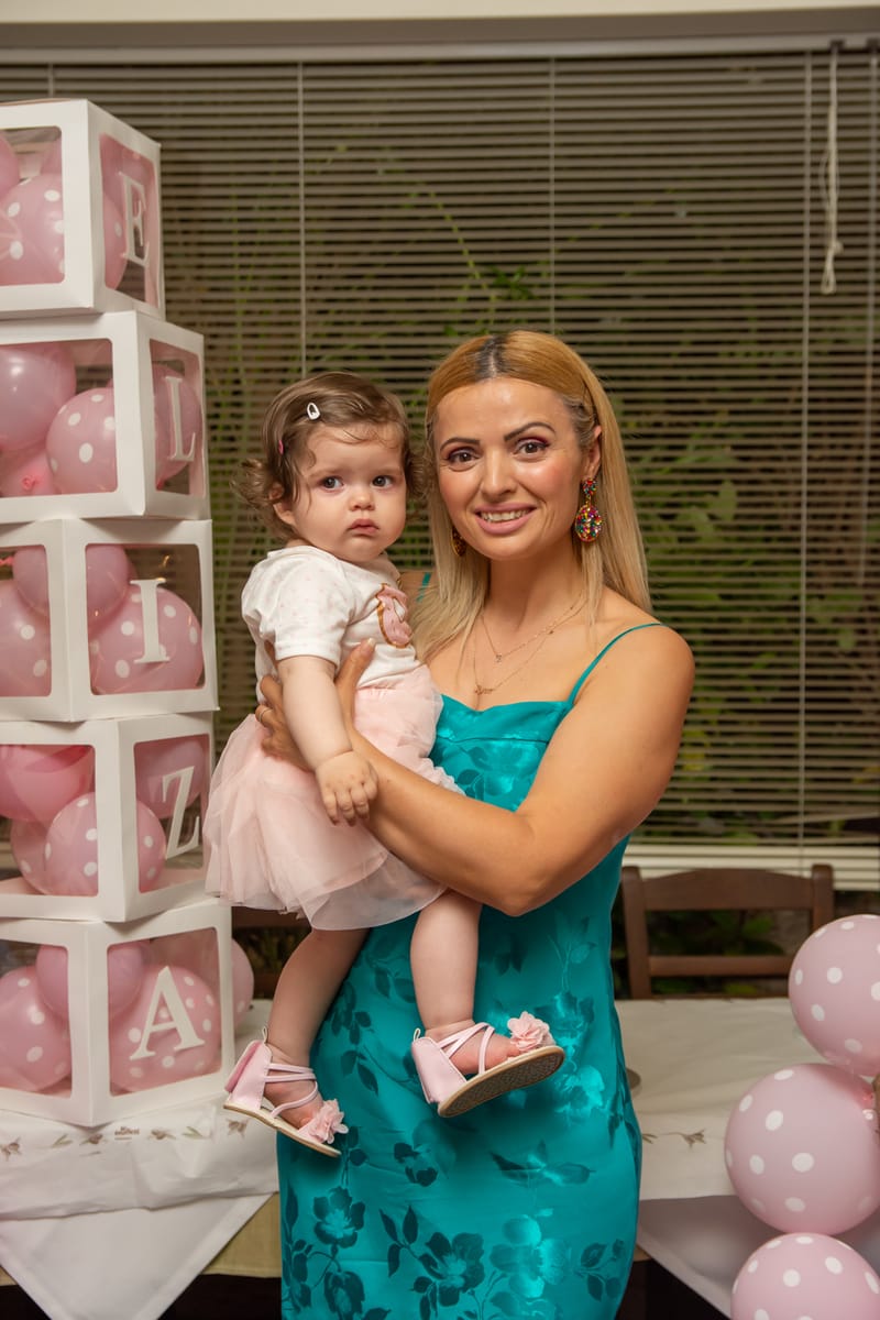 Πρώτα Γεννέθλια